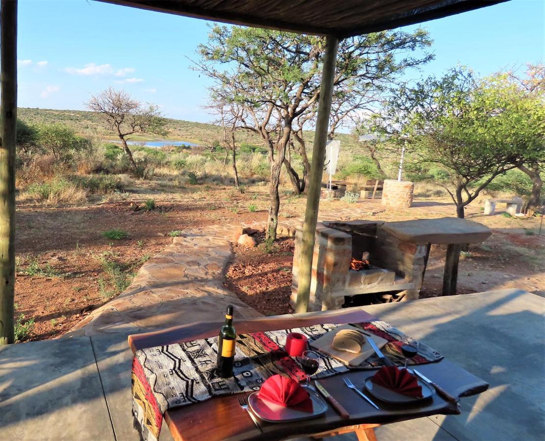 Appartement Bellatiny, Tiny House & Gypsy Wagon à Ondekaremba Extérieur photo