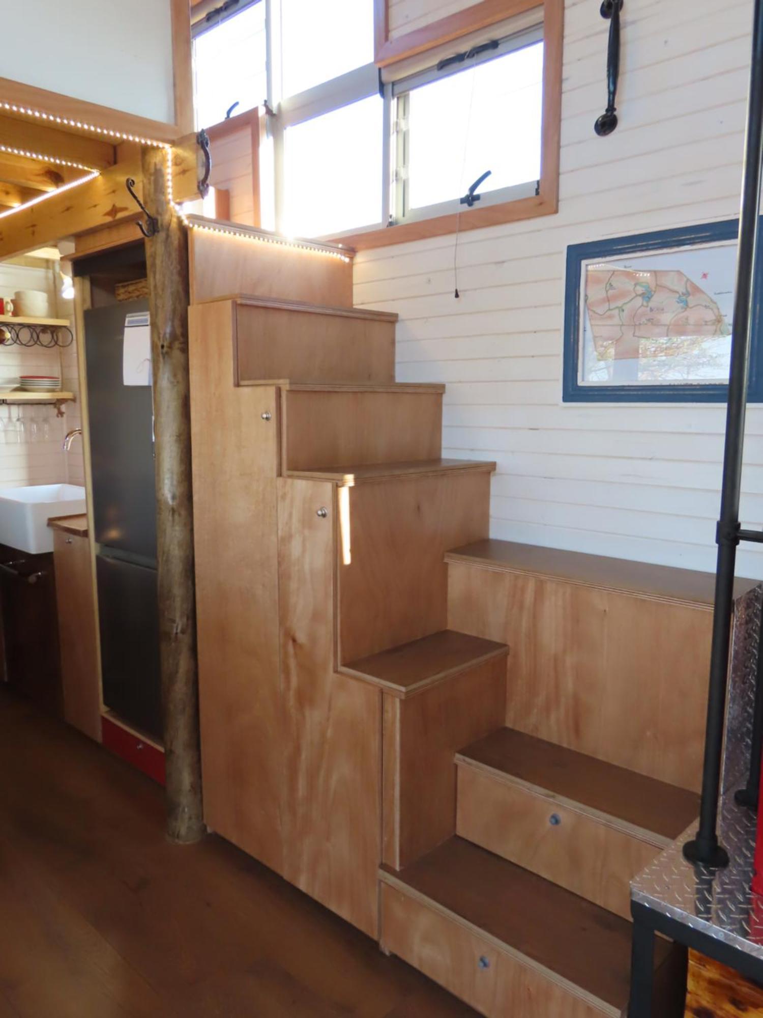 Appartement Bellatiny, Tiny House & Gypsy Wagon à Ondekaremba Extérieur photo