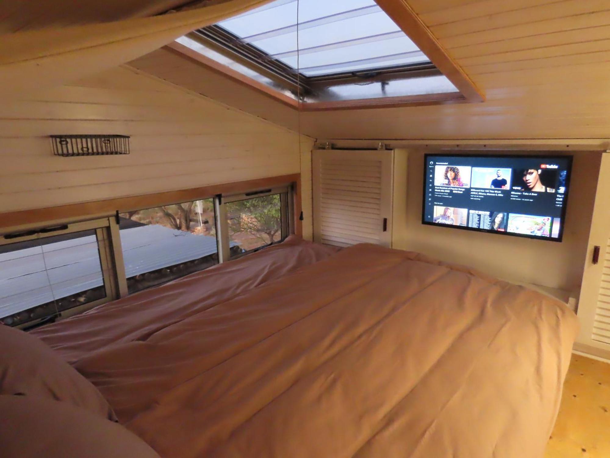 Appartement Bellatiny, Tiny House & Gypsy Wagon à Ondekaremba Extérieur photo